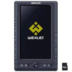 Электронная книга Wexler T7001 Black Фото