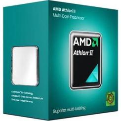 Процессор AMD Athlon ™ II X3 460 Фото