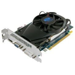 Видеокарта Sapphire Radeon HD 6670 1024Mb Фото