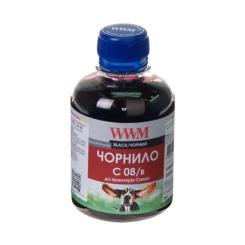 Чернила WWM CANON CLI-8Black Фото