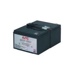 Батарея к ИБП APC Replacement Battery Cartridge #6 Фото