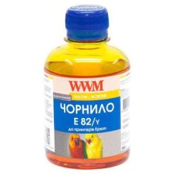 Чернила WWM EPSON StPhoto R270/290 Yellow Фото