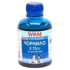Чернила WWM EPSON CX3700/TX119/TX419 Cyan Фото