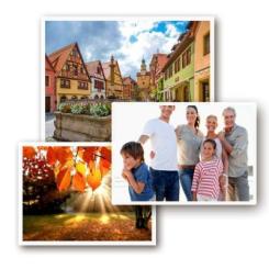 Фотобумага ColorWay 10x15 190г matte, 50с Фото 3