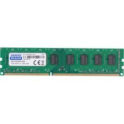 Модуль памяти для компьютера Goodram DDR3 8GB 1333 MHz Фото
