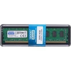 Модуль памяти для компьютера Goodram DDR3 8GB 1333 MHz Фото 4