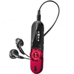 MP3 плеер Sony Walkman NWZ-B163 4GB Red Фото