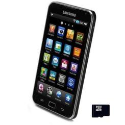 MP3 плеер Samsung Galaxy S WiFi 5.0 8GB Black Фото