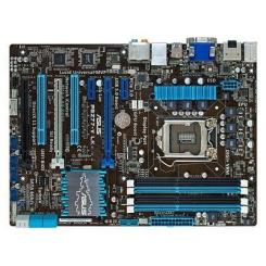 Материнская плата ASUS P8Z77-V LK Фото