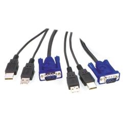 Коммутатор KVM Aten CS22U Фото 2