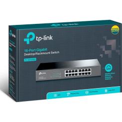 Коммутатор сетевой TP-Link TL-SG1016D Фото 3