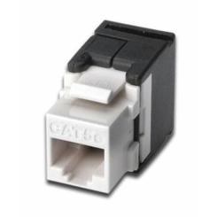 Модуль Keystone Digitus RJ45 UTP кат.5e, сable connection with LSA clamps. Фото