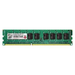 Модуль памяти для сервера Transcend DDR3 8GB ECC UDIMM 1600MHz 2Rx8 1.5V CL11 Фото