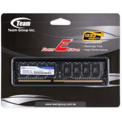 Модуль памяти для компьютера Team DDR3 4GB 1333 MHz Фото 4