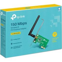 Сетевая карта Wi-Fi TP-Link TL-WN781ND Фото 1
