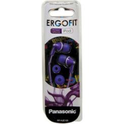 Наушники Panasonic RP-HJE125E-V Фото 2