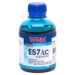 Чернила WWM EPSON R2400/2880Light Cyan Фото