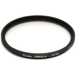 Светофильтр Kenko PRO1D UV 62mm Фото