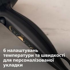 Фен Philips HPS910/00 Фото 6