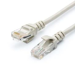Патч-корд Atcom 20м RJ-45 CCA Фото 1