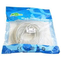 Патч-корд Atcom 20м RJ-45 CCA Фото 2