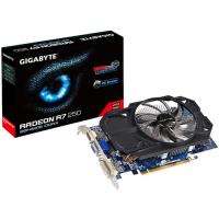 Видеокарта GIGABYTE Radeon R7 250 2048Mb OverClock Фото