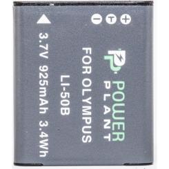 Аккумулятор к фото/видео PowerPlant Olympus Li-50B, D-Li92 Фото