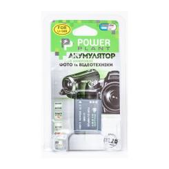 Аккумулятор к фото/видео PowerPlant Olympus Li-50B, D-Li92 Фото 2