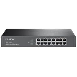 Коммутатор сетевой TP-Link TL-SF1016DS Фото