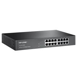 Коммутатор сетевой TP-Link TL-SF1016DS Фото 1