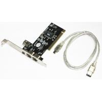 Контроллер Winstars PCI to 3xFirewire Фото