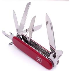 Нож Victorinox Swiss Army Huntsman Фото 3