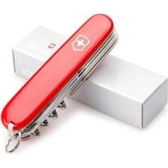 Нож Victorinox Swiss Army Huntsman Фото 5