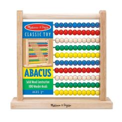 Развивающая игрушка Melissa&Doug Детские счетики Фото 1