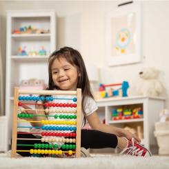Развивающая игрушка Melissa&Doug Детские счетики Фото 2