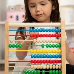 Развивающая игрушка Melissa&Doug Детские счетики Фото 3