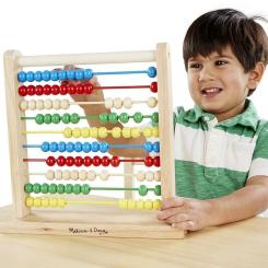 Развивающая игрушка Melissa&Doug Детские счетики Фото 4