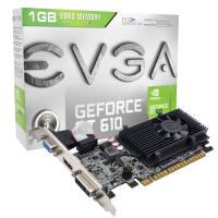 Видеокарта Evga GeForce GT610 1024Mb Фото