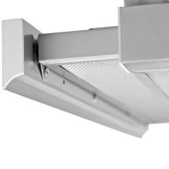 Вытяжка кухонная Pyramida TL 50 G IX WH Фото 2