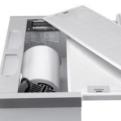 Вытяжка кухонная Pyramida TL 50 G IX WH Фото 4