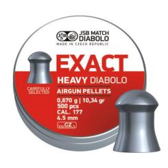 Пульки JSB Exact Heavy Фото