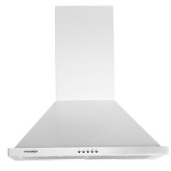 Вытяжка кухонная Pyramida KH 60 WH Фото 1
