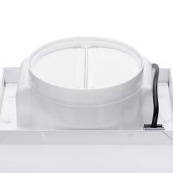 Вытяжка кухонная Pyramida KH 60 WH Фото 4