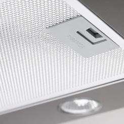 Вытяжка кухонная Pyramida TL 60 FG IX BL Фото 3