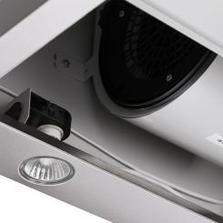 Вытяжка кухонная Pyramida TL 60 FG IX BL Фото 7