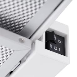 Вытяжка кухонная Pyramida TL 50 WH Фото 2