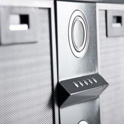 Вытяжка кухонная Pyramida HBE 36 (550MM) Фото 1