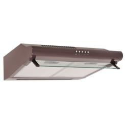 Вытяжка кухонная Pyramida WH 50 BR Фото