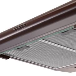 Вытяжка кухонная Pyramida WH 50 BR Фото 2