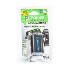 Аккумулятор к фото/видео PowerPlant Sony NP-FM50/QM51 Фото 2